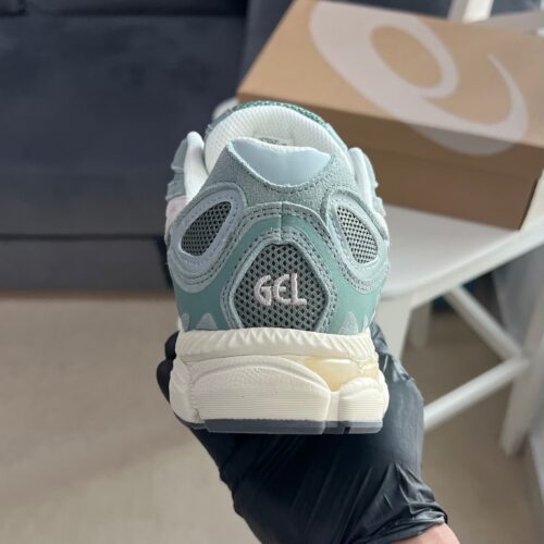 ASICS GEL-NYC “Ivy Smoke Grey”