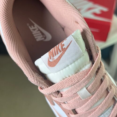 Nike Dunk Low “Rose Whisper”