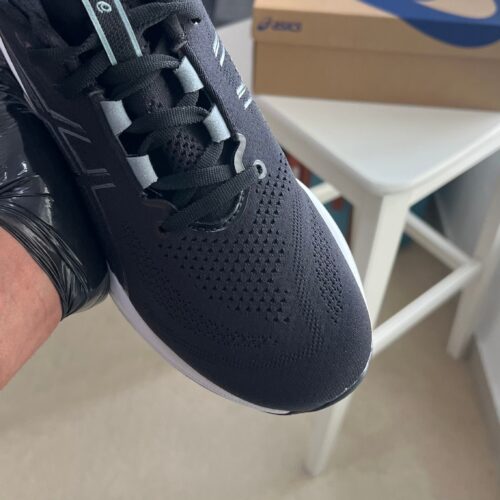 ASICS Gel-Nimbus 26 “Black/White”