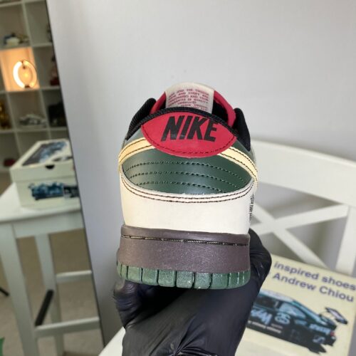 Nike Dunk Low “Stussy Beemer”