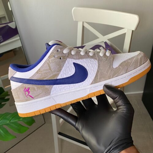 Nike SB Dunk Low x Ravssa Leal