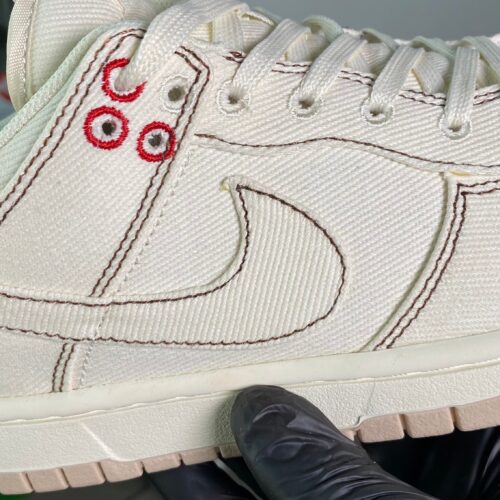 Dunk Low SE ‘Sashiko – Light Orewood Brown’