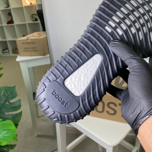 Adidas Yeezy 350 “Black”