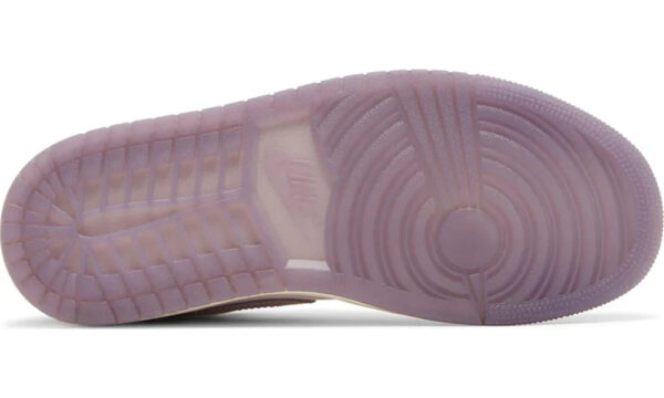 Air Jordan 1 Low 'Pastel Plum'