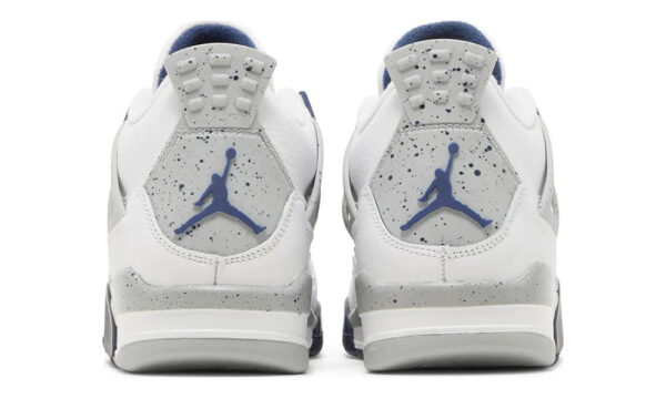 Nike Air Jordan 4 Retro GS 'Midnight Navy'