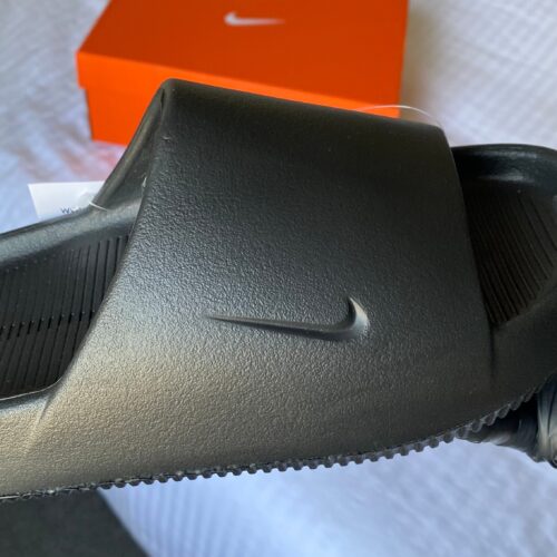 Nike Calm Slides “Black”