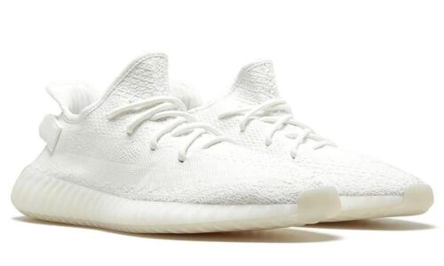 Adidas Yeezy Boost 350 V2 “Triple White”