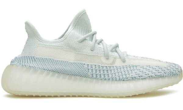 BOOST 350 V2 "CLOUD WHITE"