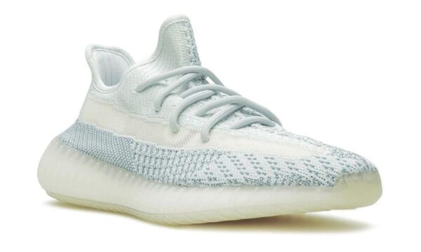 BOOST 350 V2 "CLOUD WHITE"