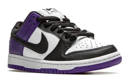 Nike SB Dunk Low "Court Purple"