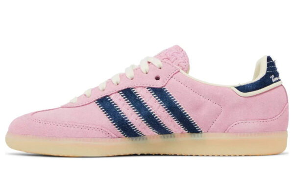 Adidas notitle x Samba OG 'Pink'