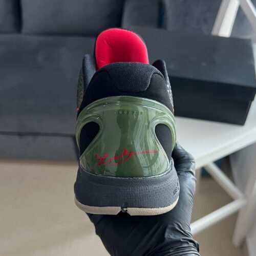 Nike Kobe 6 Protro “Italian Camo”