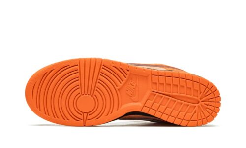 SB DUNK LOW "Concepts - Orange Lobster"