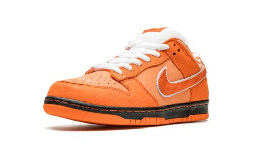 SB DUNK LOW "Concepts - Orange Lobster"