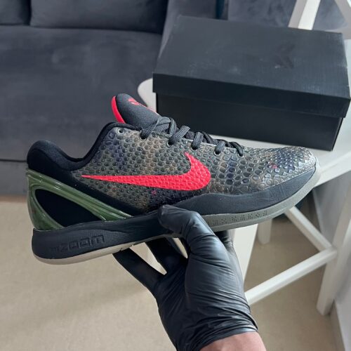 Nike Kobe 6 Protro “Italian Camo”