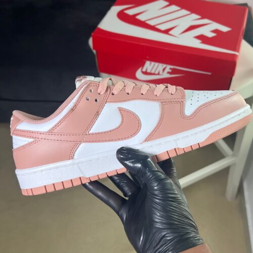 Nike Dunk Low “Rose Whisper”