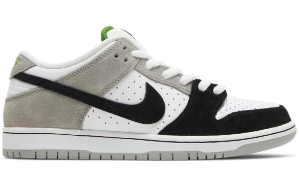 Dunk Low SB 'Chlorophyll'