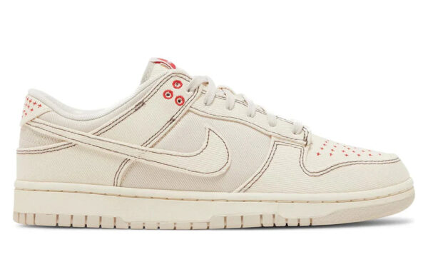 Nike Dunk Low SE 'Sashiko - Light Orewood Brown'  0