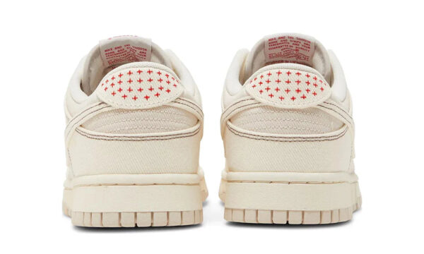 Nike Dunk Low SE 'Sashiko - Light Orewood Brown'  0