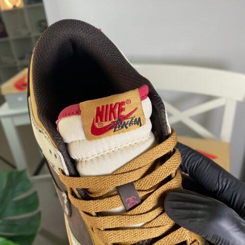 Stüssy x Nike Dunk Low “40th Anniversary”