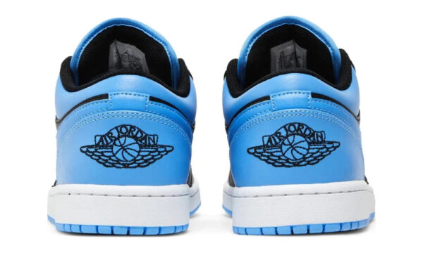 Air Jordan 1 Low 'University Blue'