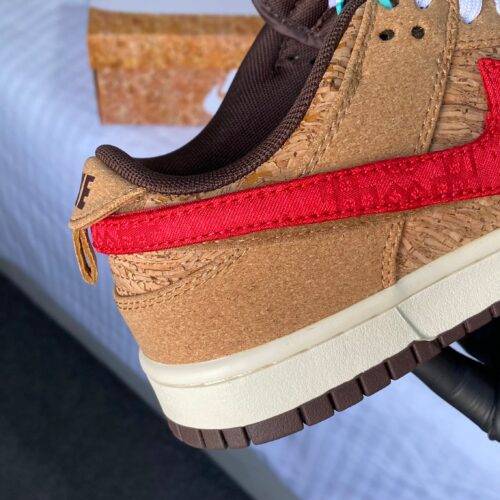 CLOT x Nike Cork Dunk