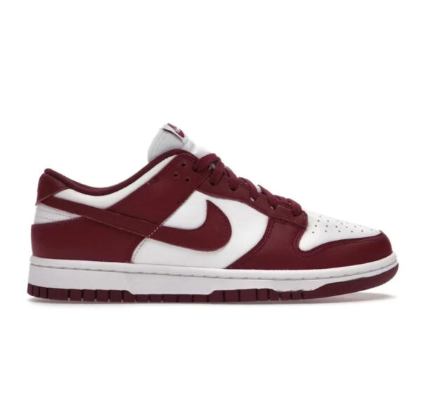 Nike Dunk Low “Bordeaux”