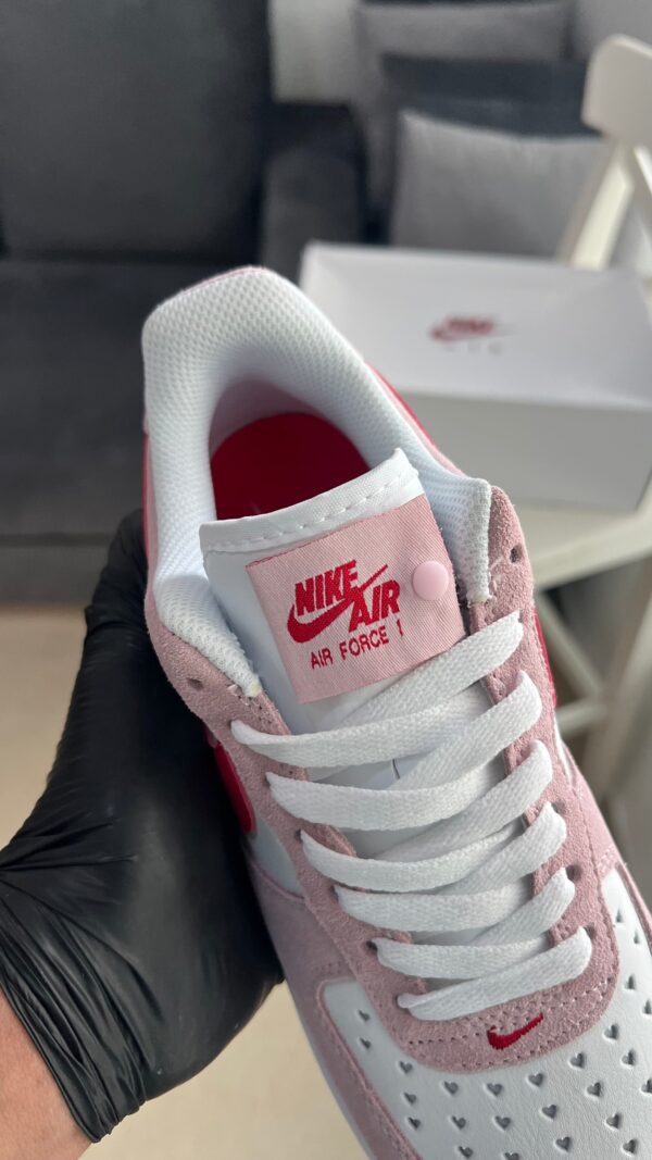 Air Force 1 Low ’07 QS ‘Valentine’s Day Love Letter’