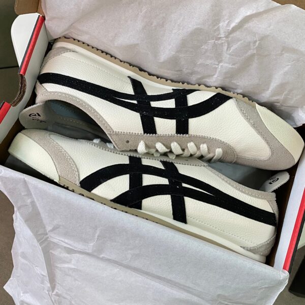 Onitsuka Tiger Mexico 66 “Vintage Birch Black”