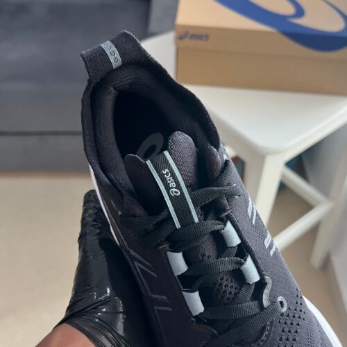 ASICS Gel-Nimbus 26 “Black/White”