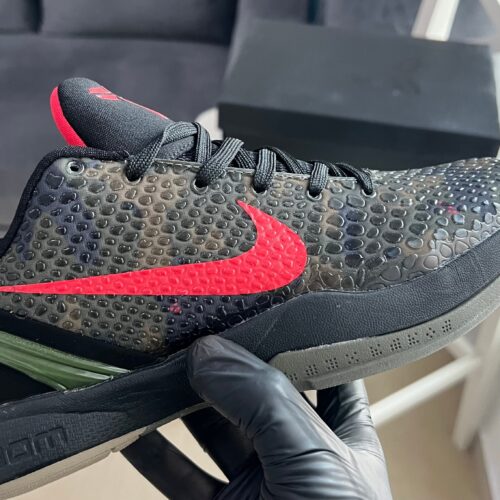 Nike Kobe 6 Protro “Italian Camo”