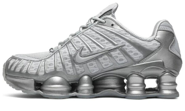 Nike Shox TL 'Platinum Chrome'