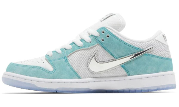 April Skateboards x Dunk Low SB 'Turbo Green'