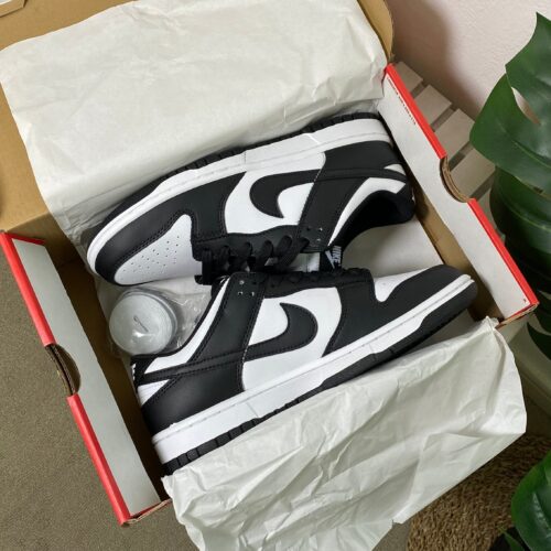 Nike Dunk Low “Panda”