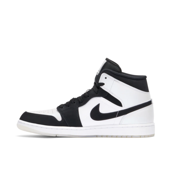 AIR JORDAN 1 MID SE DIAMOND