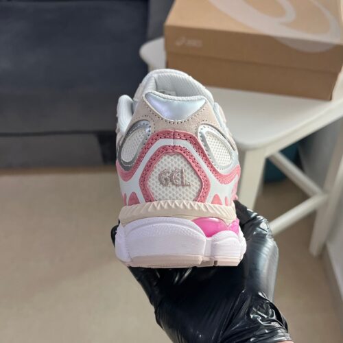 ASICS Gel-NYC "Cream Mineral Beige Pink"