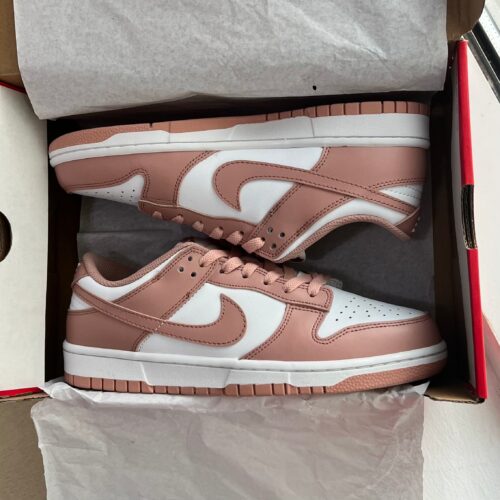 Nike Dunk Low “Rose Whisper”