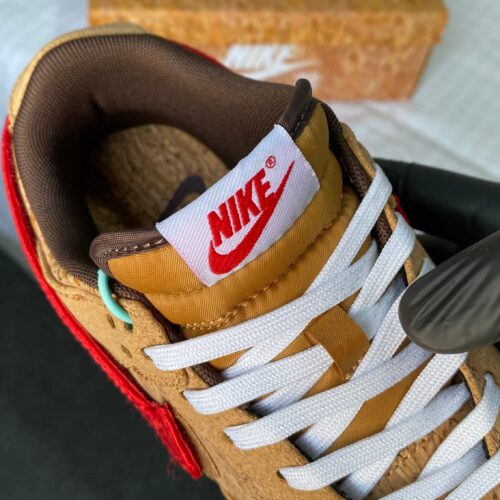 CLOT x Nike Cork Dunk