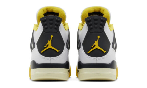 Nike Air Jordan 4 Retro 'Vivid Sulfur'