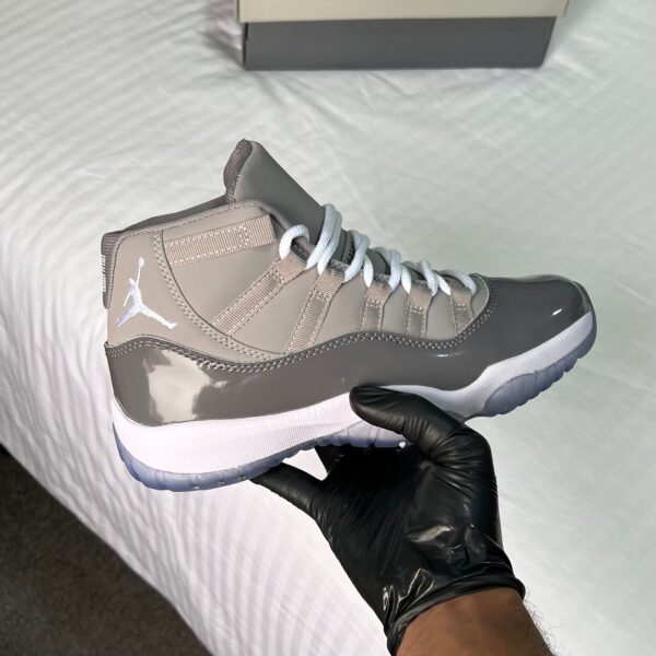 Air Jordan 11 Retro “Cool Grey”