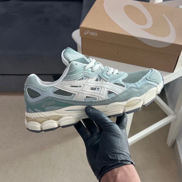 ASICS GEL-NYC “Ivy Smoke Grey”