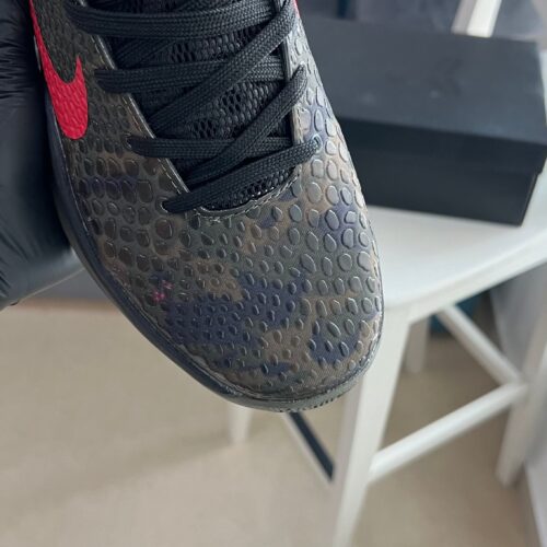 Nike Kobe 6 Protro “Italian Camo”
