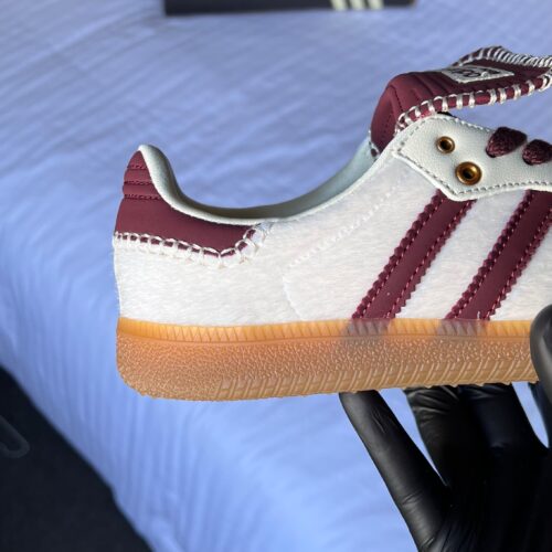 Adidas Samba Pony Tonal Wales Bonner “Cream White”