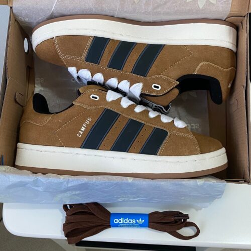 Adidas Campus 00s “YNuk Brown Desert”