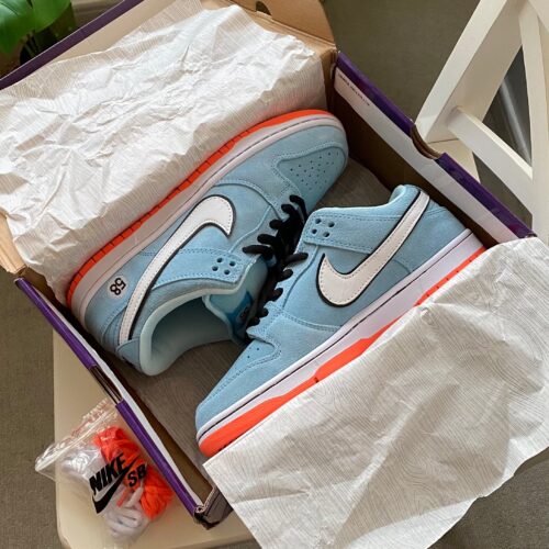 Nike SB Dunk Low “Club 58 Gulf”