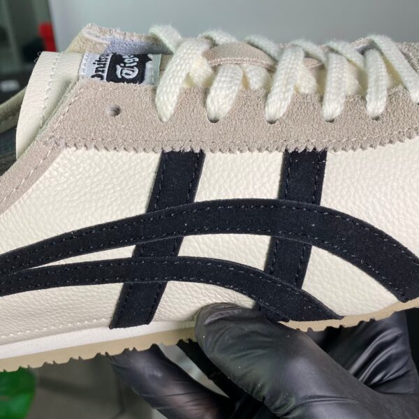 Onitsuka Tiger Mexico 66 “Vintage Birch Black”