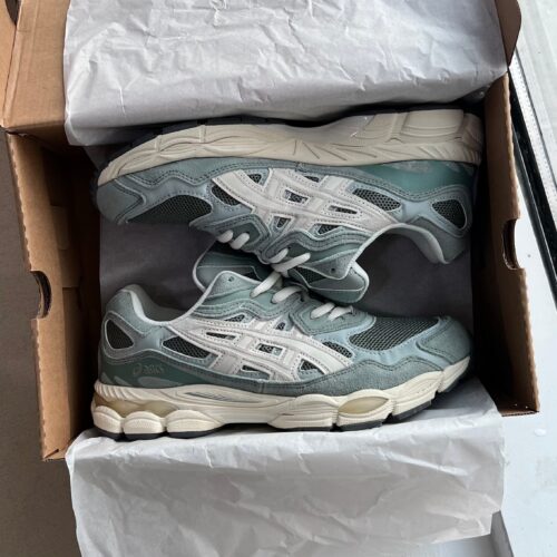 ASICS GEL-NYC “Ivy Smoke Grey”