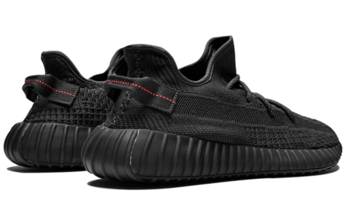 Adidas Yeezy Boost 350 V2 “Black - Static”
