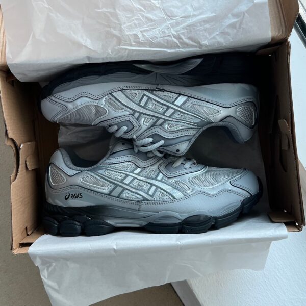 ASICS GEL-NYC “Mid Grey Sheet Rock”