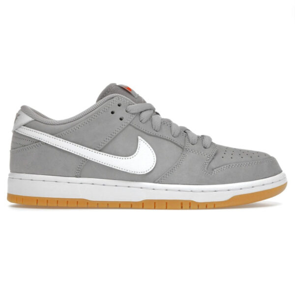 Nike SB Dunk Low “Grey Gum”